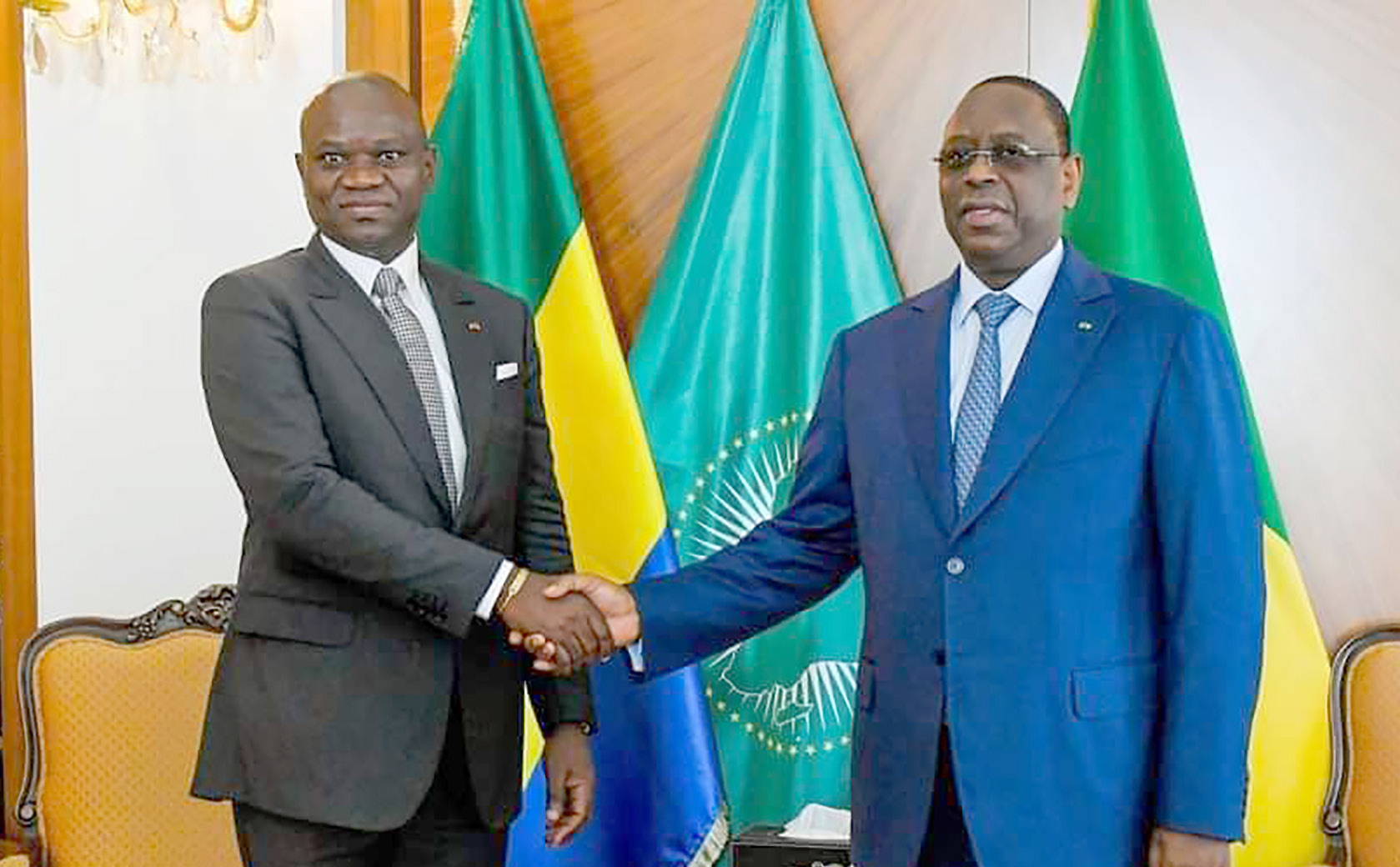 GABON-SÉNÉGAL : L’HÉRITAGE MACKY SALL