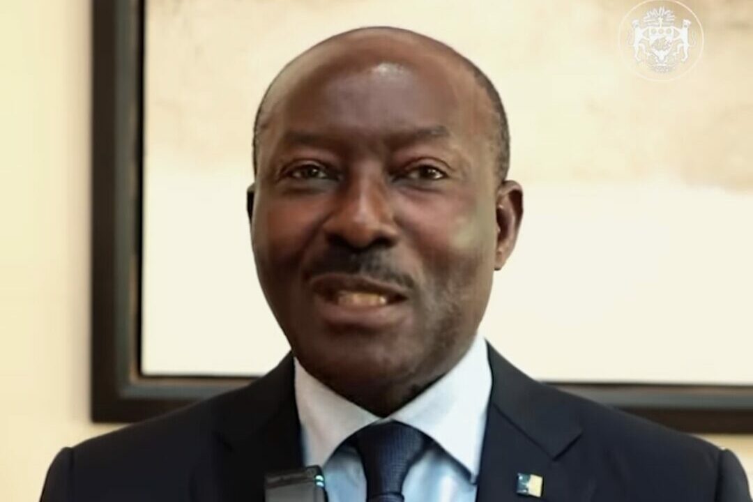 Henri-Claude OYIMA, PDG de BGFI BANK