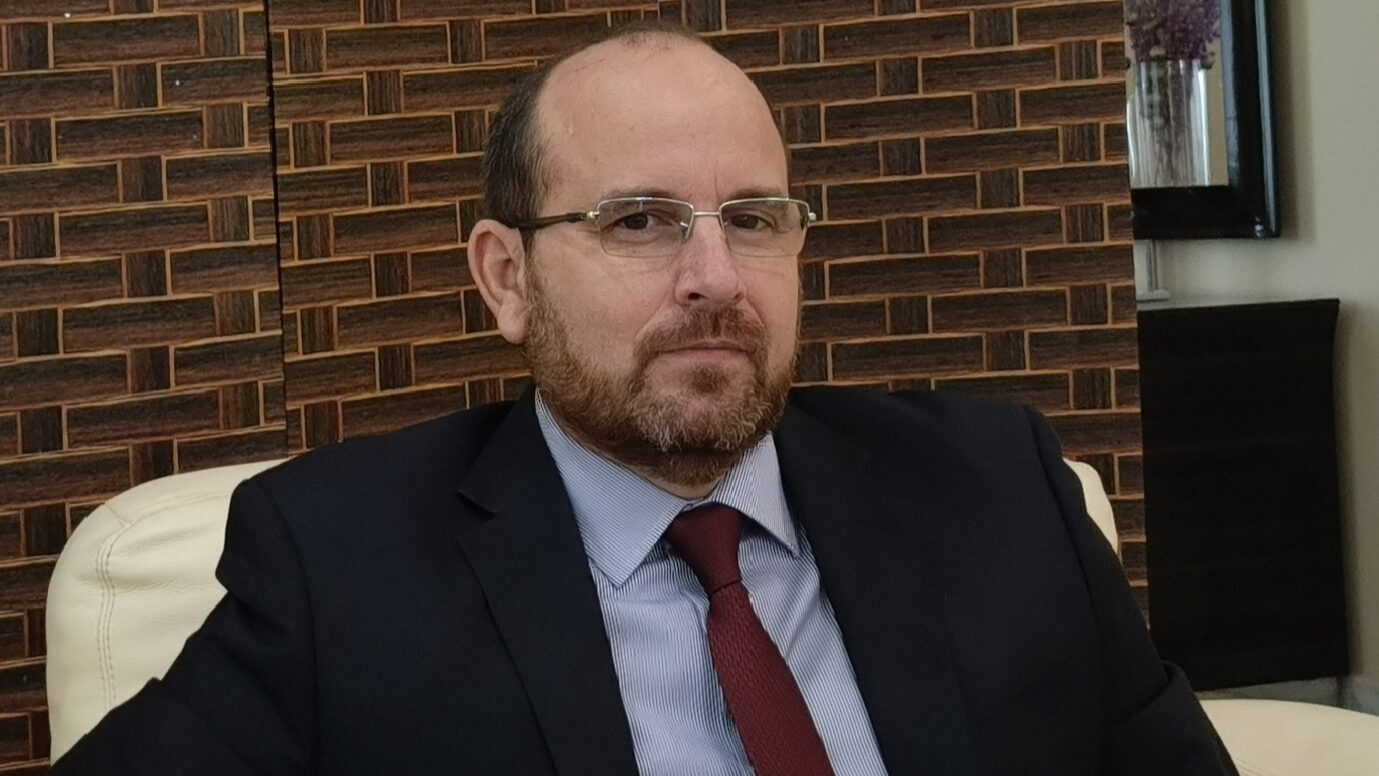 Entretien avec l’ Ambassadeur de la République de Cuba au Gabon et à Sao Tomé et Principe.