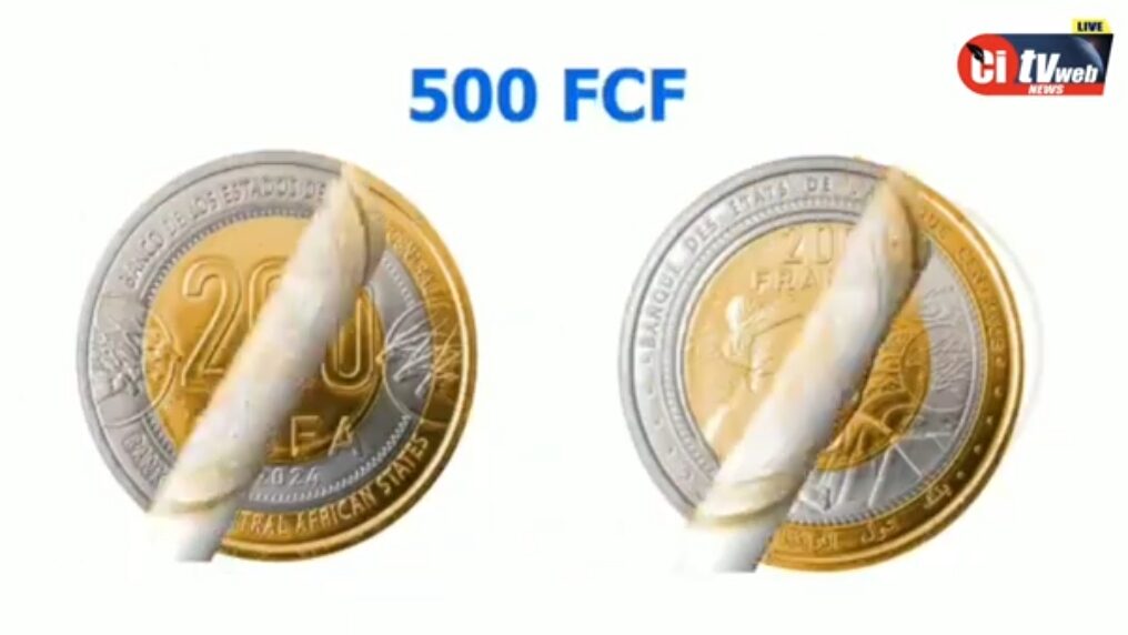 BEAC: Une Nouvelle Gamme de Pièces de Monnaie de Type 2024