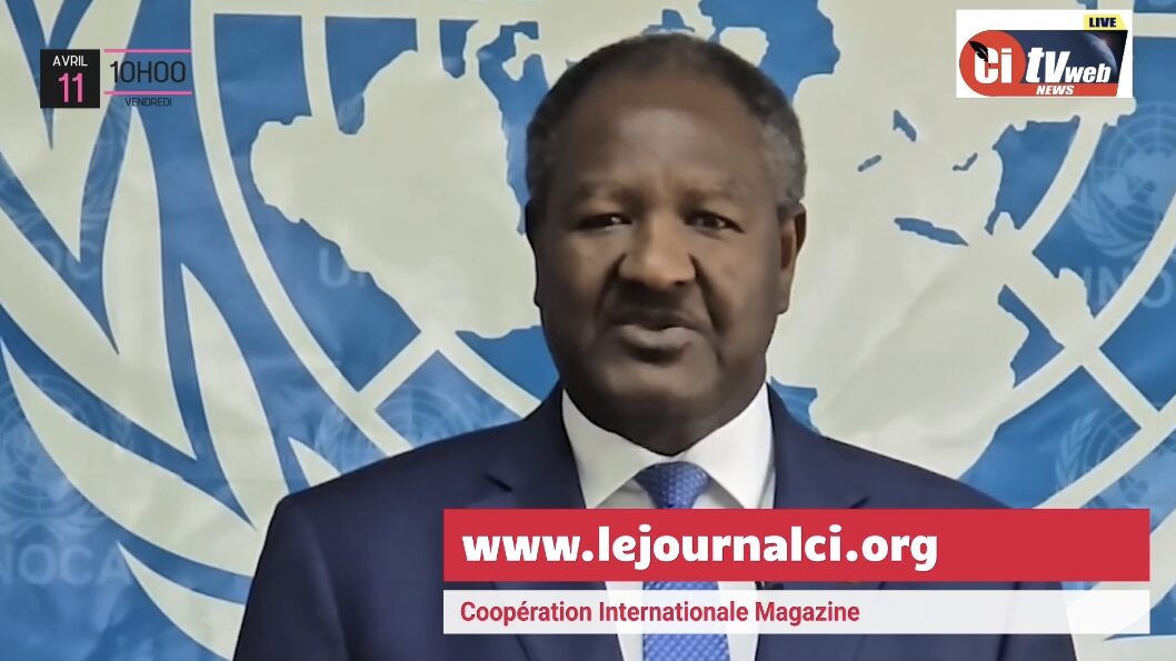 Gabon-Présidentielle 2025: Le Représentant Spécial du SG des Nations -Unies appelle à un scrutin Pacifique.