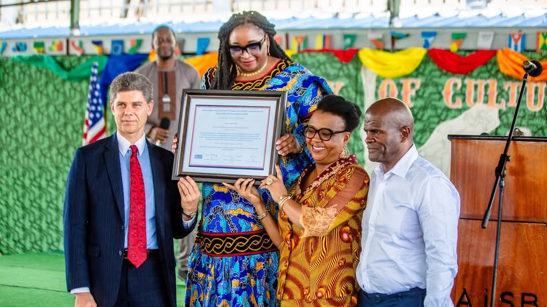 Éducation : AISB Congo a vibré aux Couleurs du Monde.