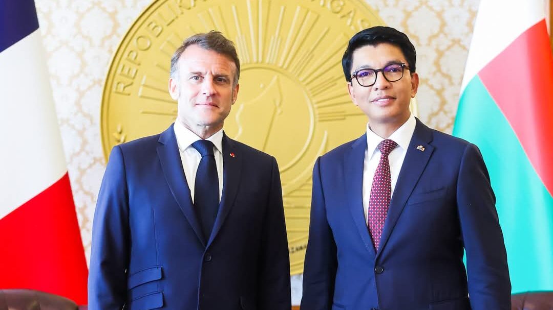 Visite d’État d’Emmanuel Macron à Madagascar : Une  Relance Historique des Relations Franco-Malgache.