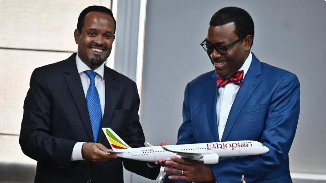 Ethiopian Airlines et la BAD signent un accord pour construire le plus grand aéroport d’Afrique