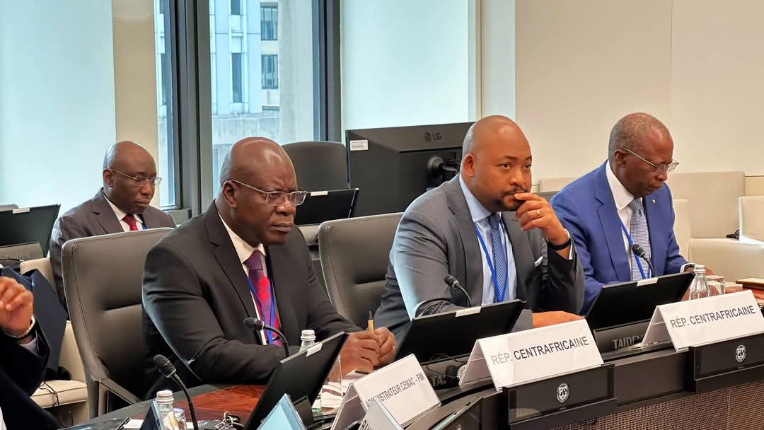 Réunions de Printemps 2025: La CEMAC Face aux Défis Économiques de Demain.