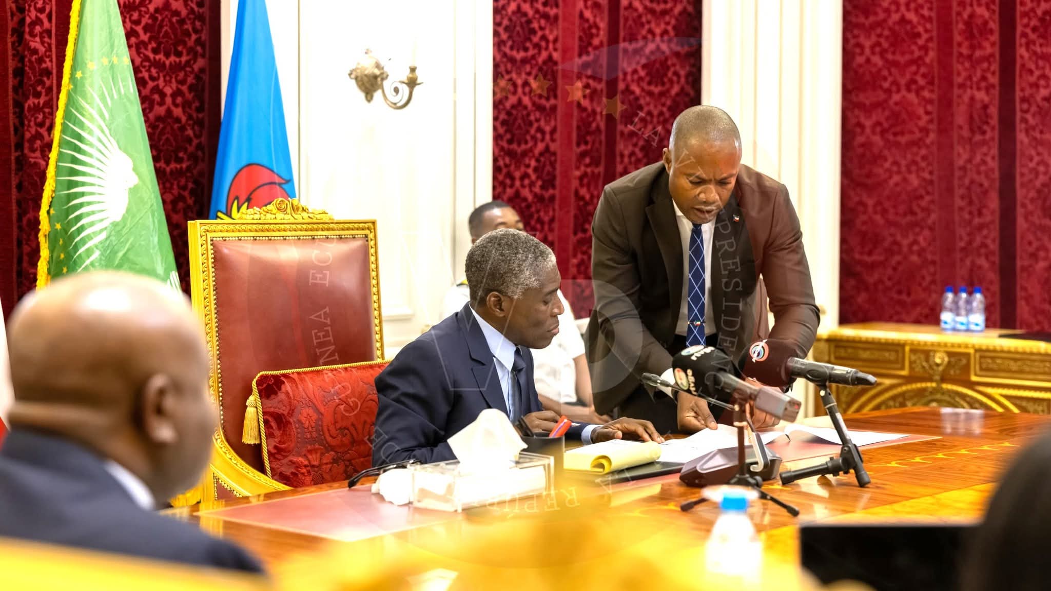 Île Mbanie : La Guinée Équatoriale avance déjà des Plans de Développement