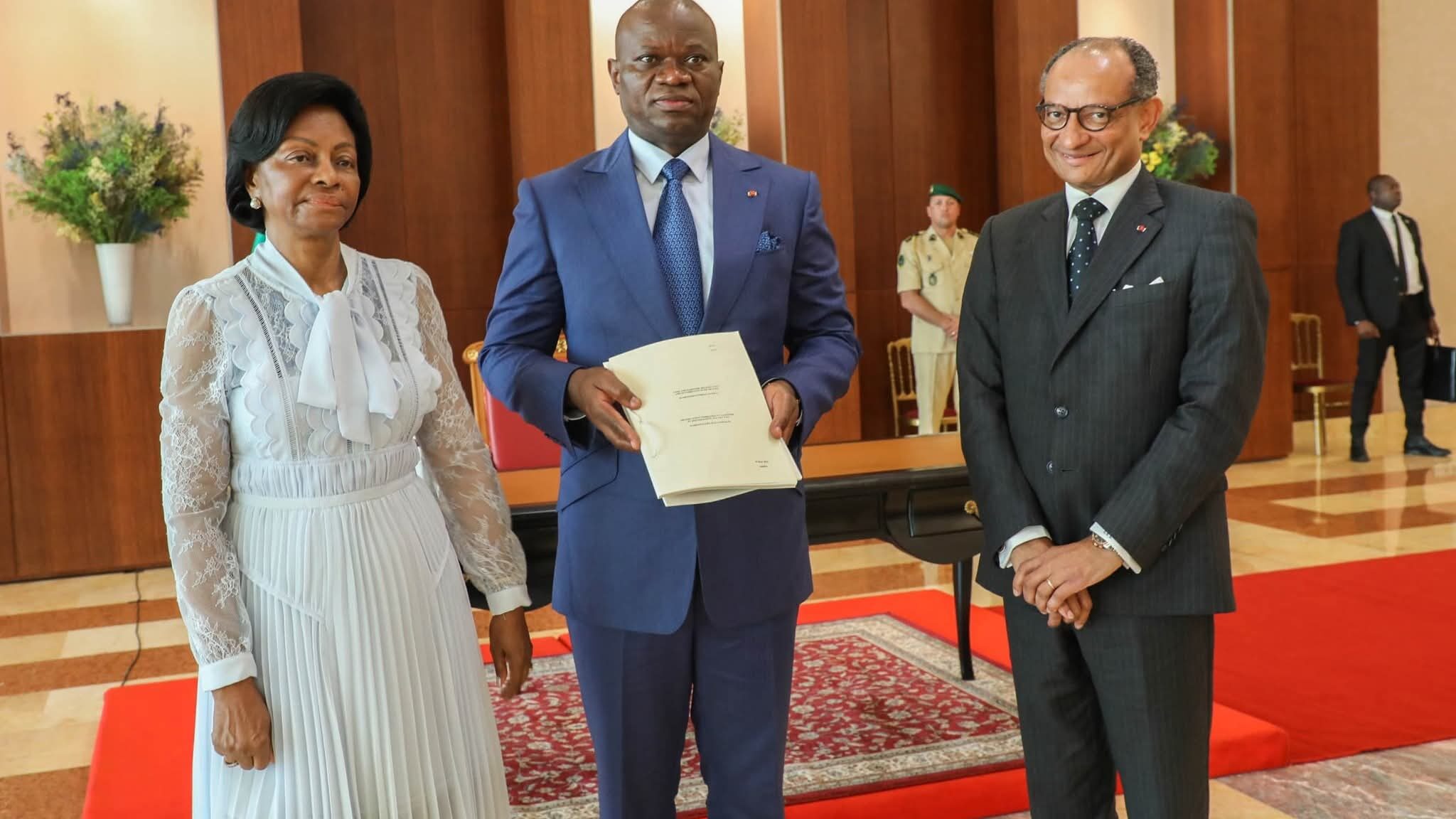 Différend territorial Gabon – Guinée Equatoriale : le Président Oligui reçoit le rapport de la CIJ