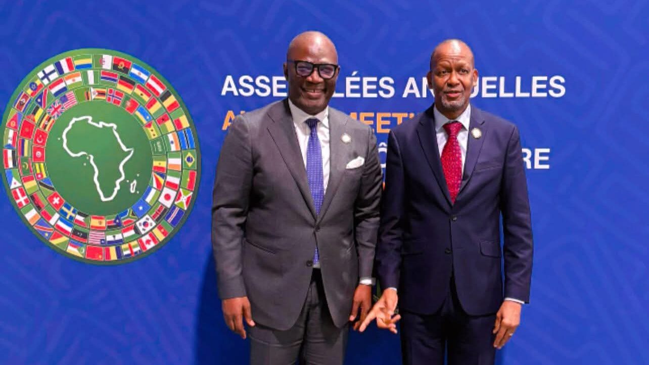Ibrahima Cheikh Diong réaffirme l’engagement du Fond L&D à soutenir les pays de la SADC.