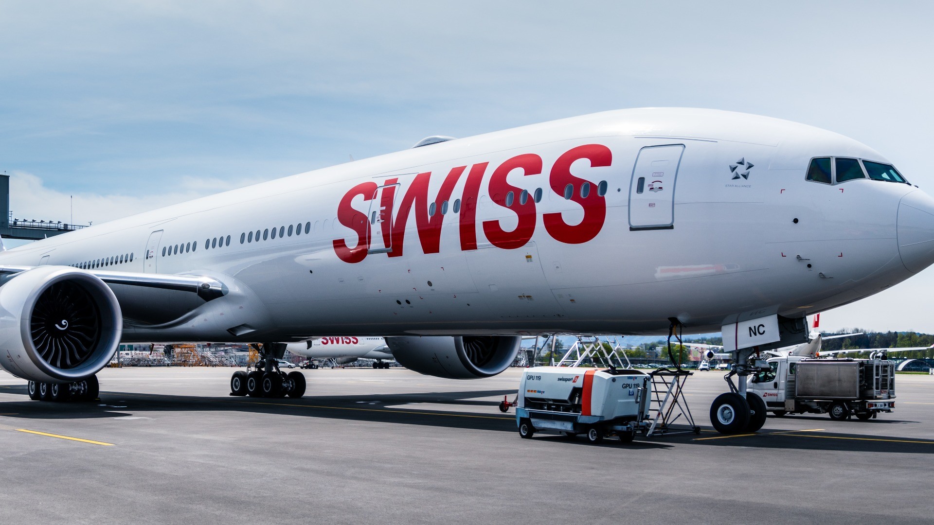 Swiss annule 1400 vols d’été en raison d’une pénurie de personnel