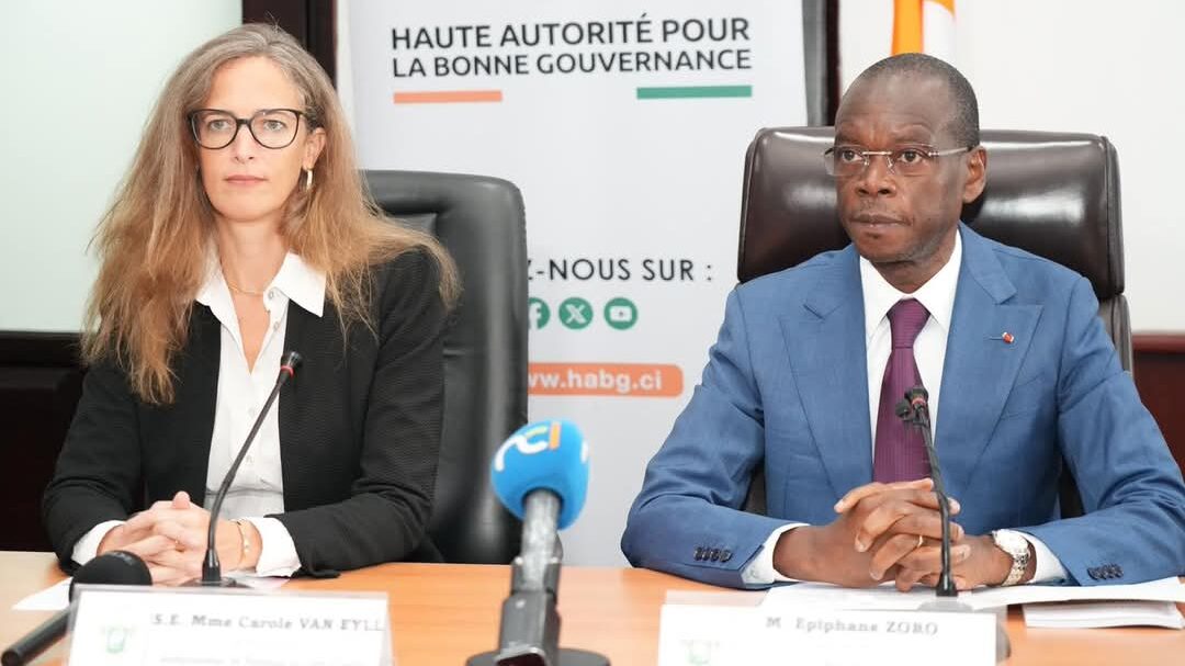 Formation : Six Cadres Ivoiriens bénéficieront d’une formation de haut niveau en Belgique