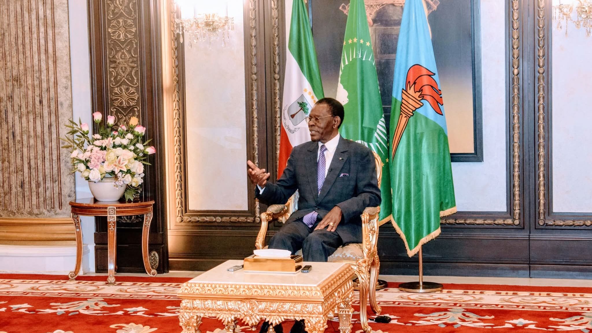 Entretien : Le Président Obiang Nguema Mbasogo répond aux questions Clefs sur la CEEAC