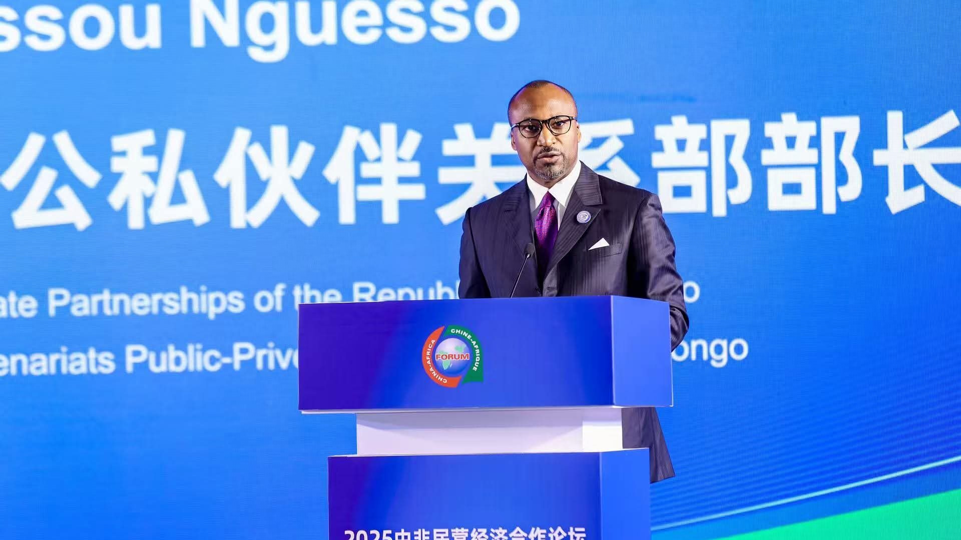 Congo- Chine: Le Partenariat Public-privé constitue la voie exclusive pour les investissements