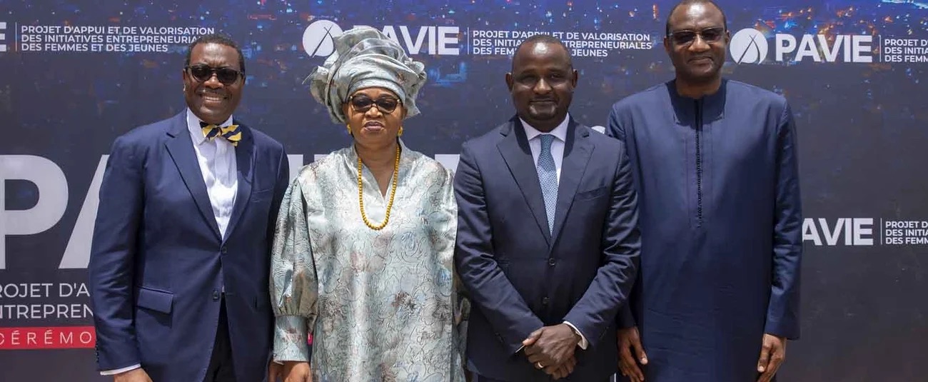 Le Sénégal lance PAVIE II  d’un montant de 163,449 millions d’euros pour autonomiser les femmes et les jeunes, promouvoir la sécurité alimentaire