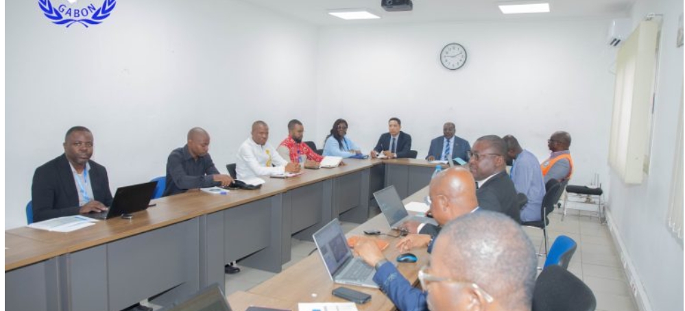 Aviation Civile : Lancement de la mission d’assistance du projet CODEVMET-AFI au Gabon