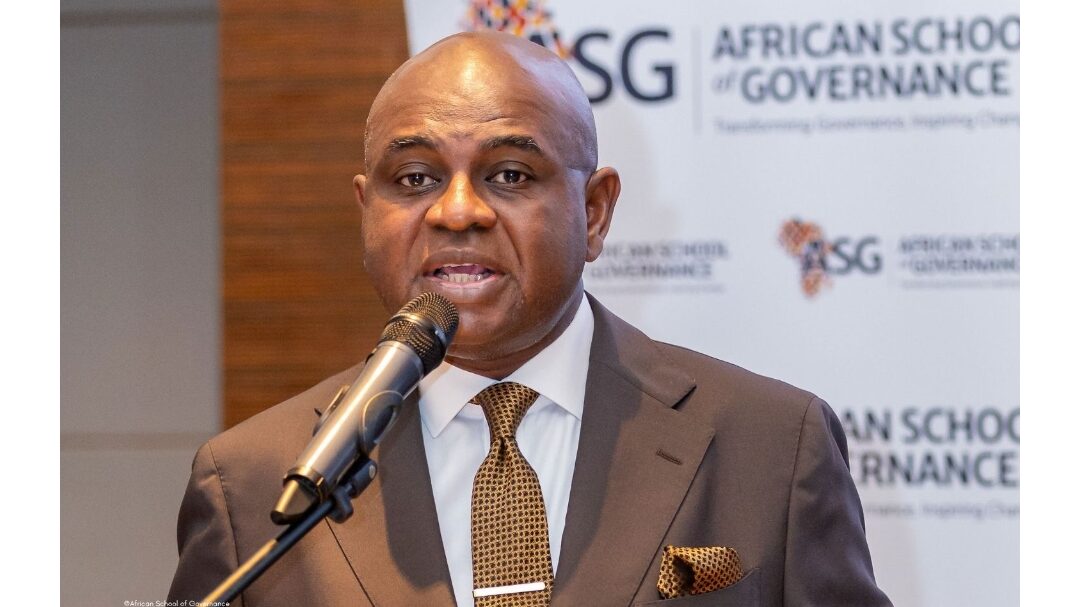 African School Of Governance : Construire le Futur du Leadership en Afrique