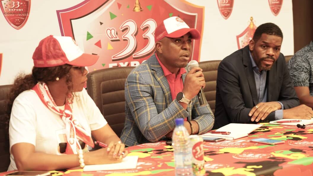 SOBRAGA : Lancement de la 4e édition du 33 Export Corporate Championship