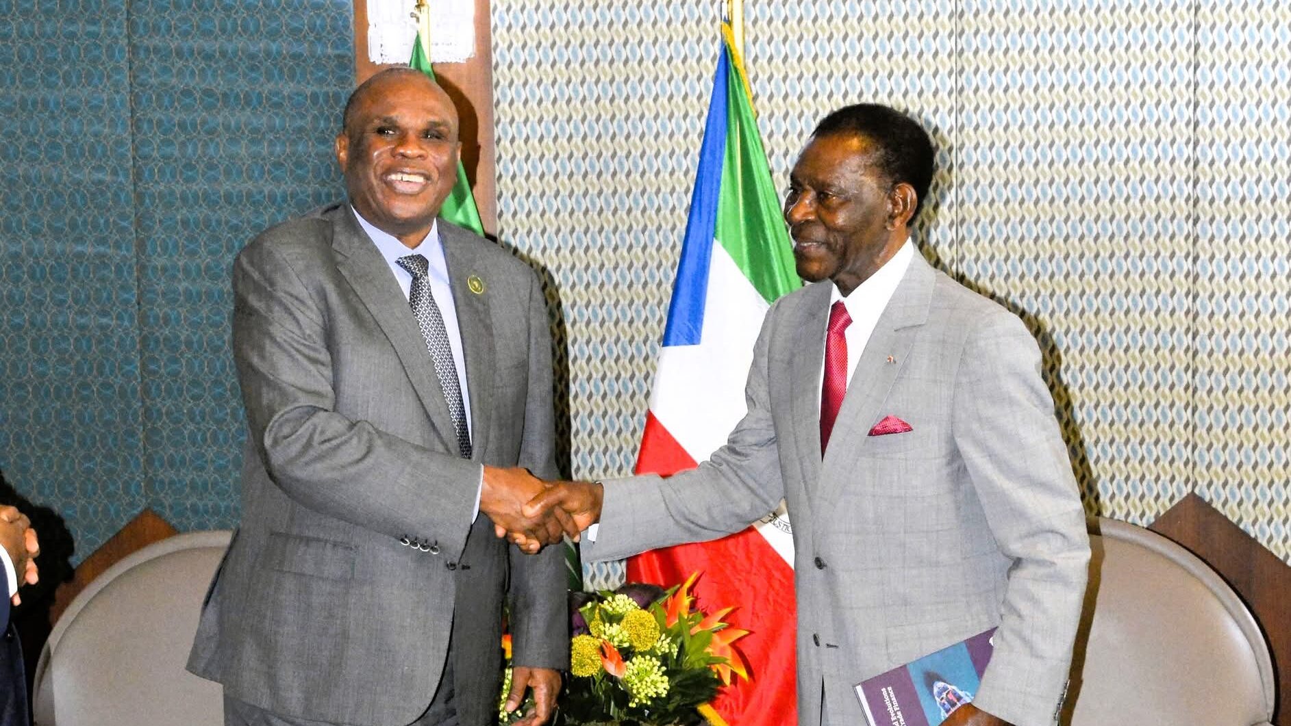 Guinée Équatoriale : AFREXIMBANK veut investir dans plusieurs projets du pays
