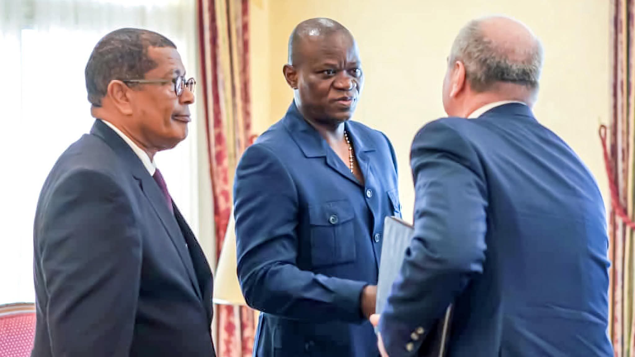 Gabon: Eramet vient de s’engager à transformer localement plus de 2 Millions de Manganèse