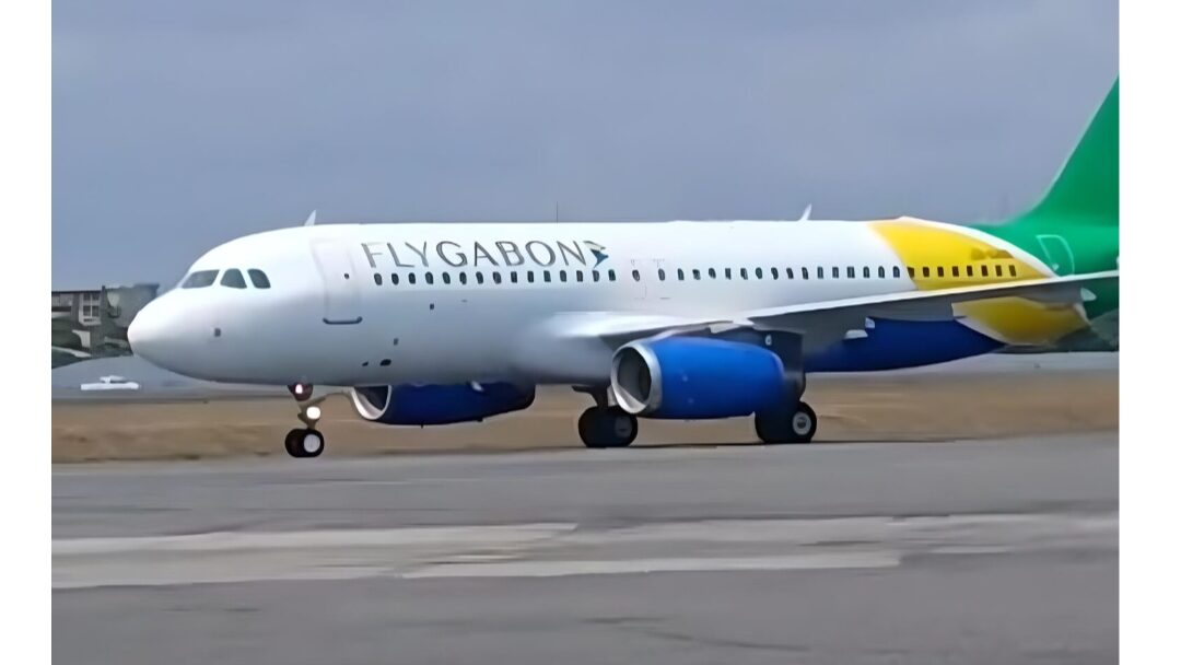Fly Gabon se dote de son premier Airbus A320