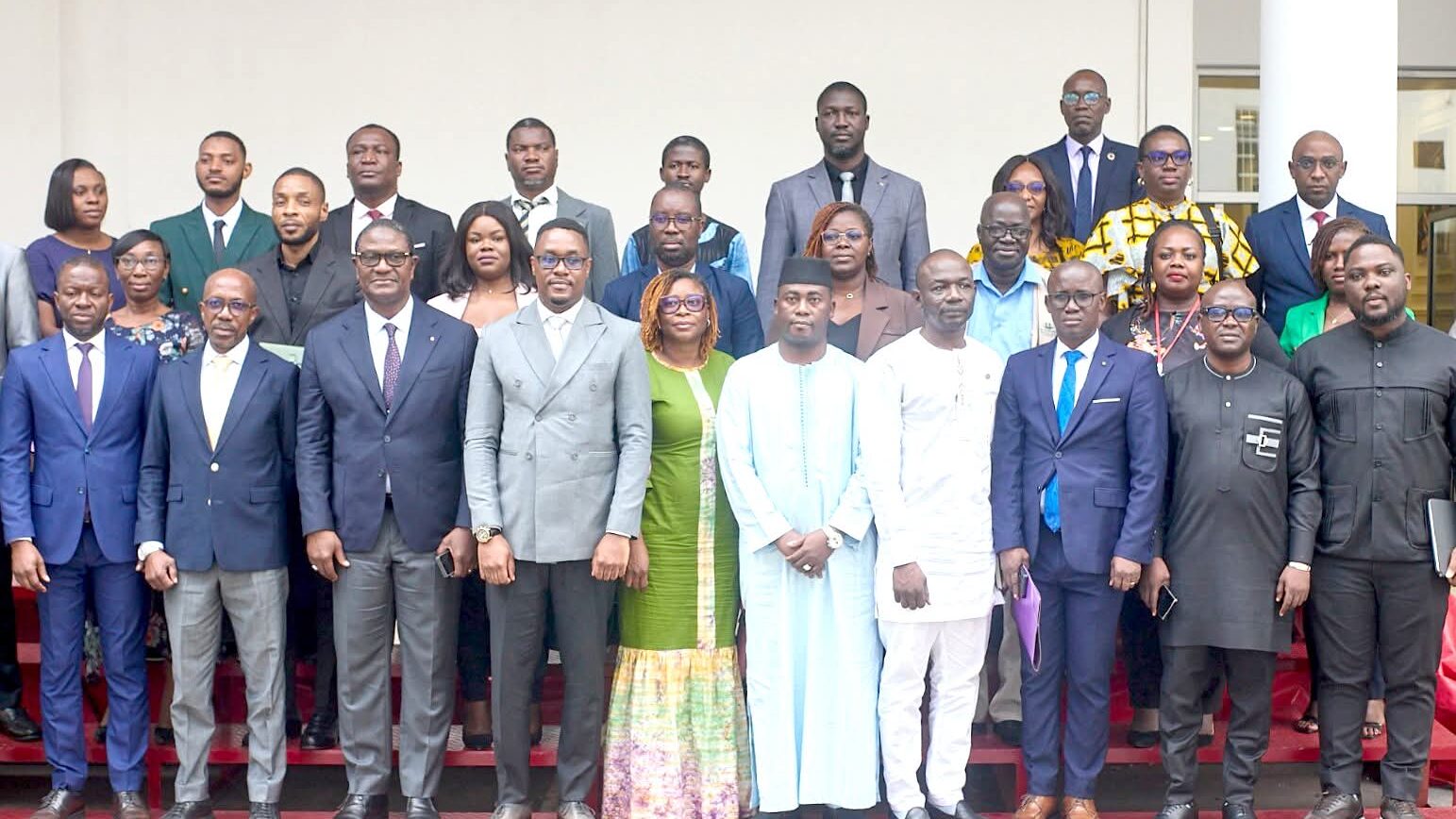 Côte d’Ivoire : Recensement des Bénéficiaires du Projet PRE autour du Parc National de Taï