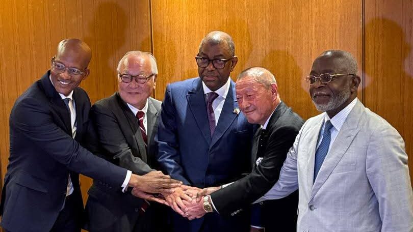 Gabon- Japon : Des Partenariats clefs pour le Gabon Industriel