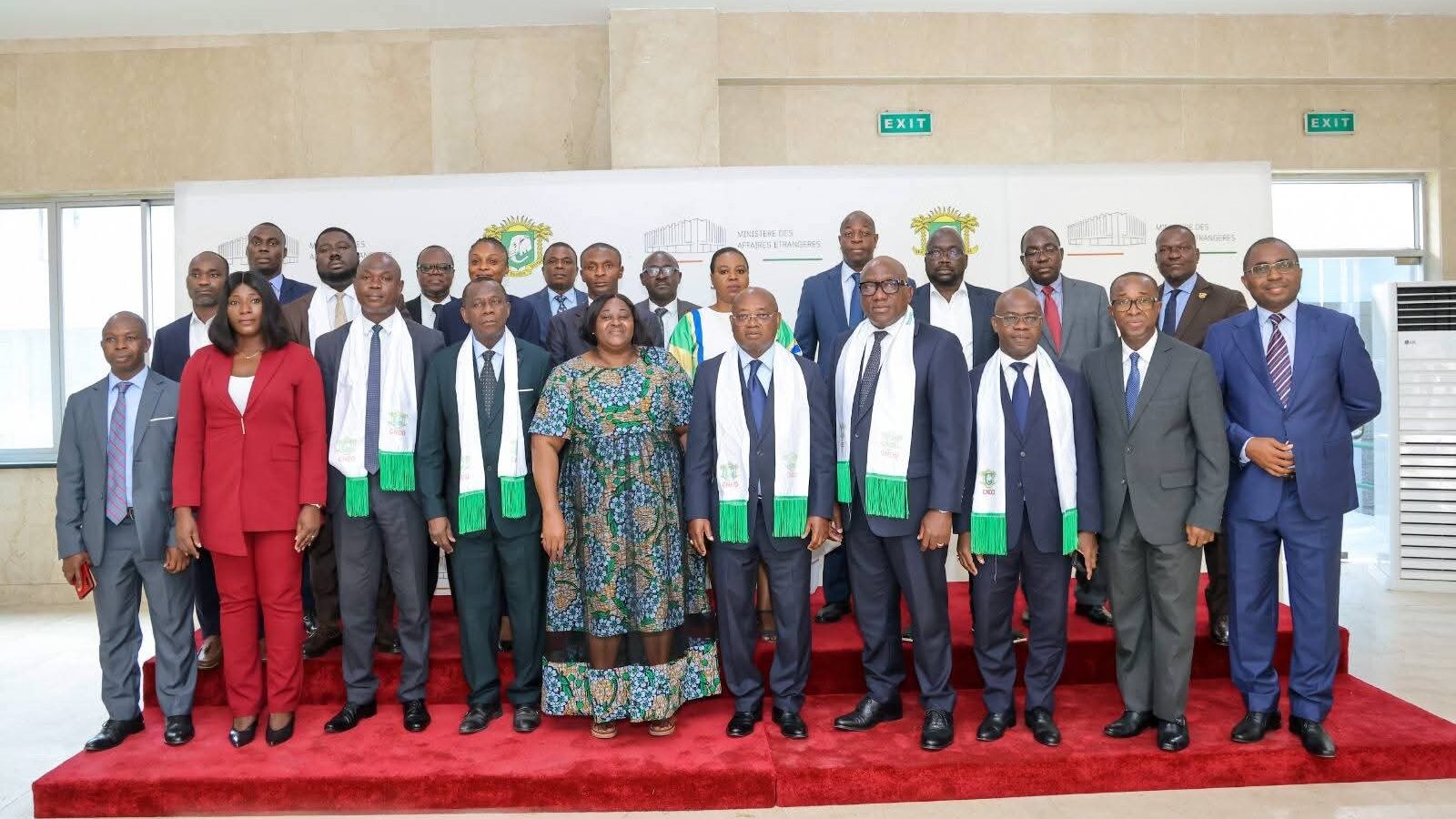 Côte d’Ivoire : Le MAE se dote d’un Comité de Développement Durable