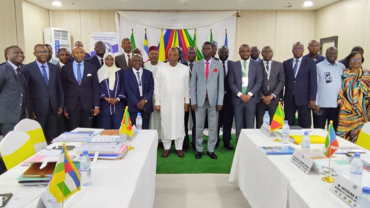 CEMAC: Ouverture des travaux de la 43e session Ordinaire du Conseil des Ministres de l’UEAC.