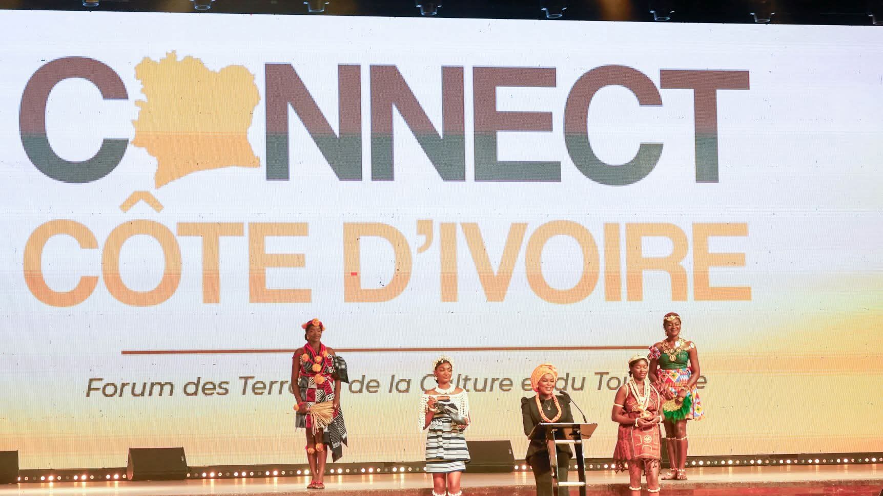 Forum Connect Côte d’Ivoire : L’Essor de l’Economie Orange Ivoirienne.
