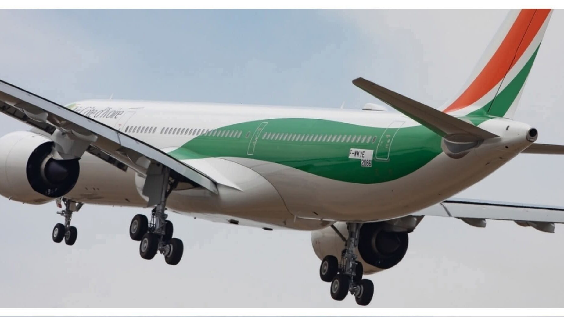 Air Côte d’Ivoire ouvre sa ligne Abidjan – Paris !