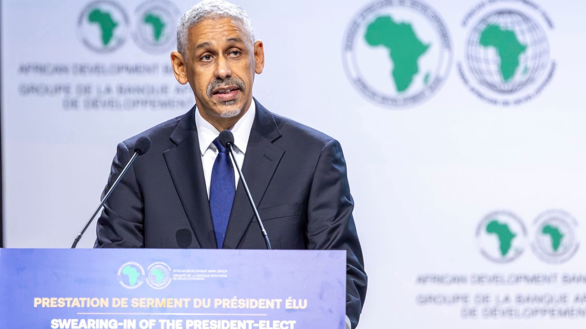 BAD: Sidi Ould Tah a prêté Serment.