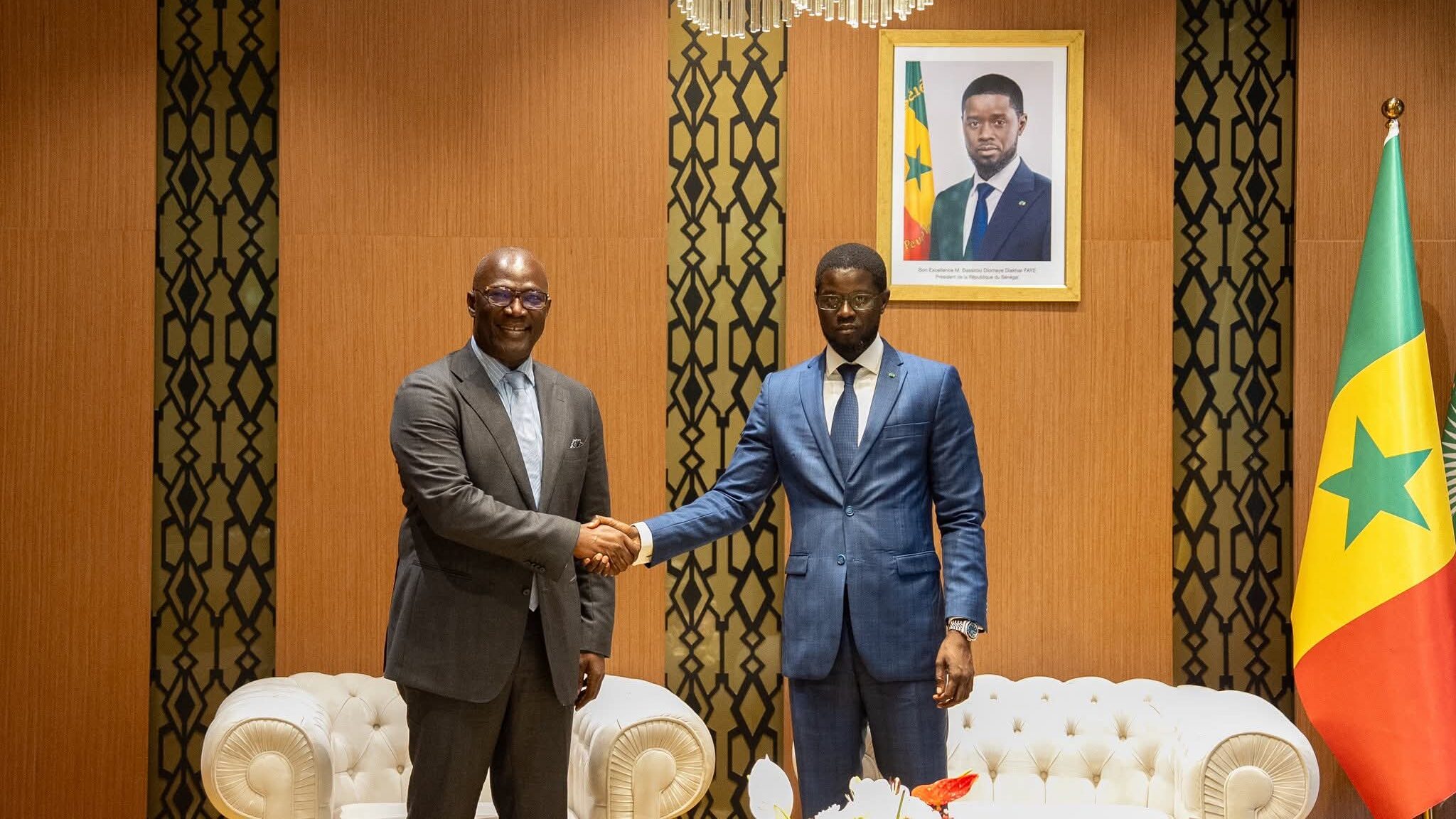 Le Sénégal mobilisé pour faire face aux changements climatiques.