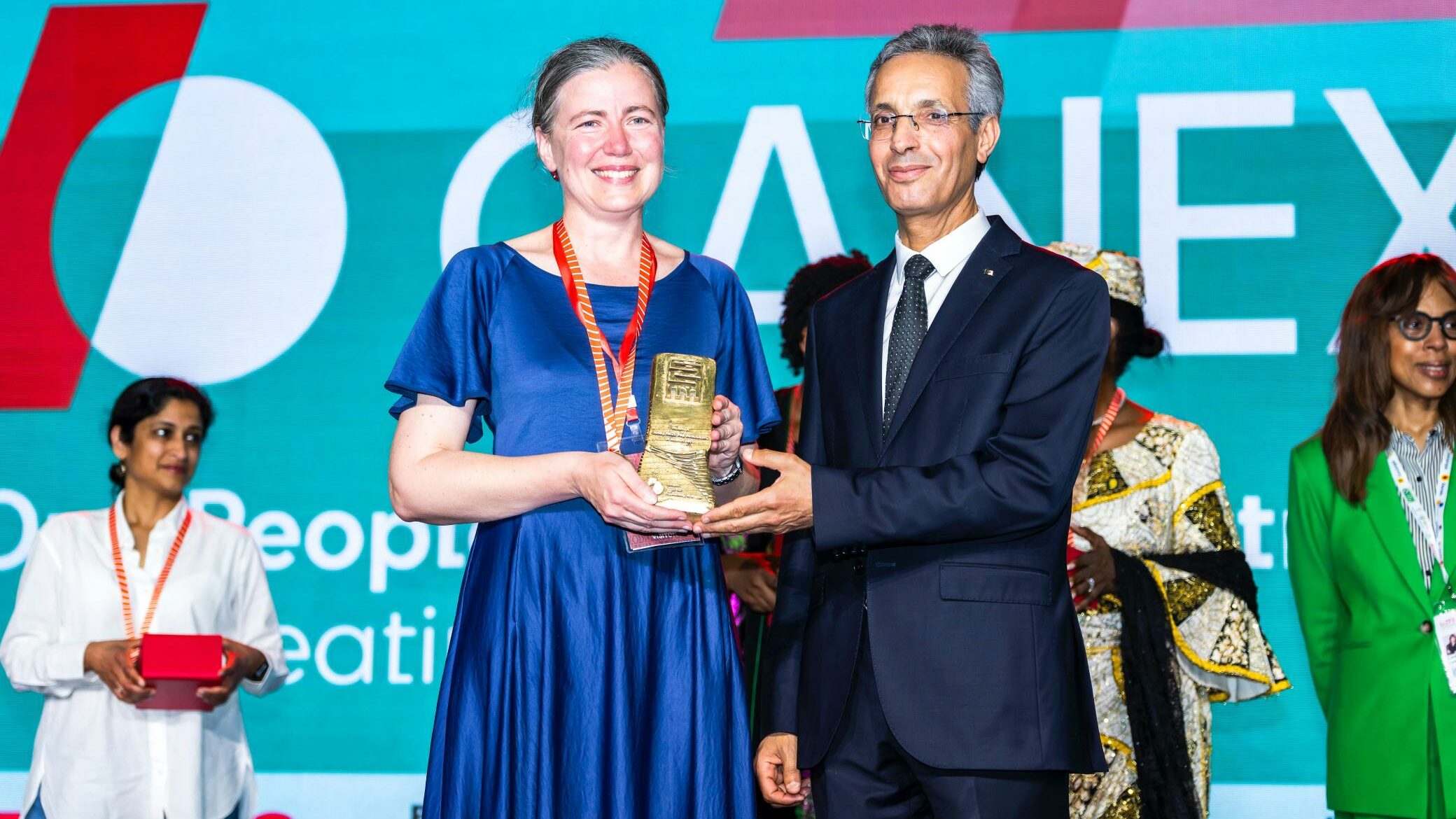 Karavan Press Remporte le Prix de la Fabrique de Livres du Nexus de l’Afrique Créative (CANEX) pour l’Édition en Afrique 2025.