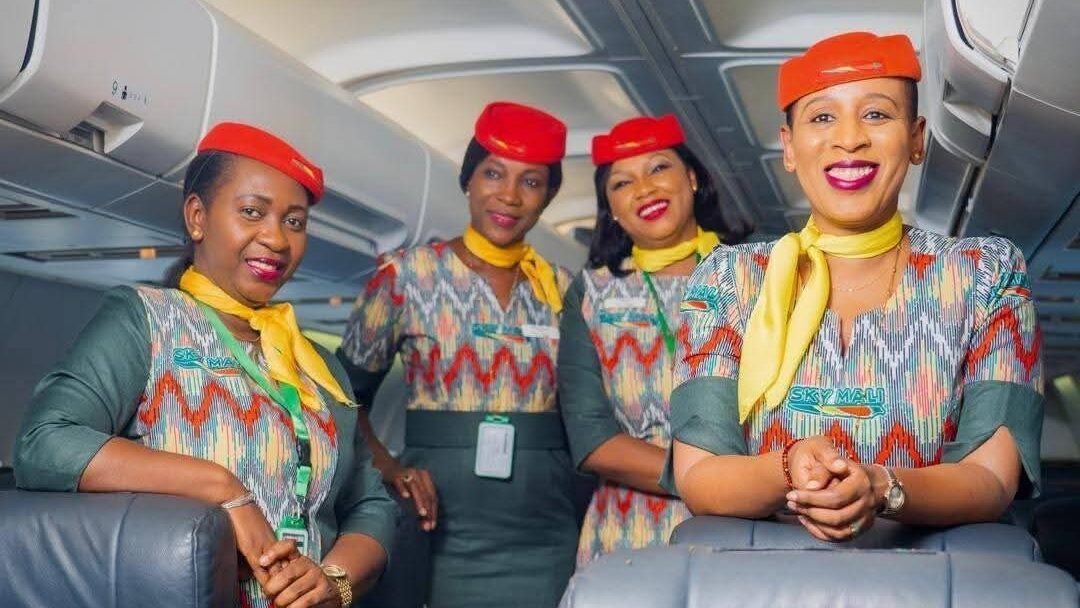 Transport Aérien : Sky Mali inaugure une nouvelle liaison directe Bamako -Abidjan