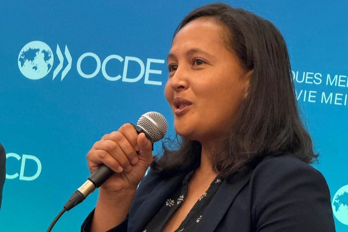Forum OCDE: Biodiversité et Finance Verte