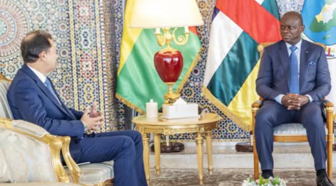 Gabon-Maroc:  Le PDG du groupe minier  marocain Managem réaffirme son engagement d’accompagner le Gabon dans l’exploitation des nouveaux projets miniers