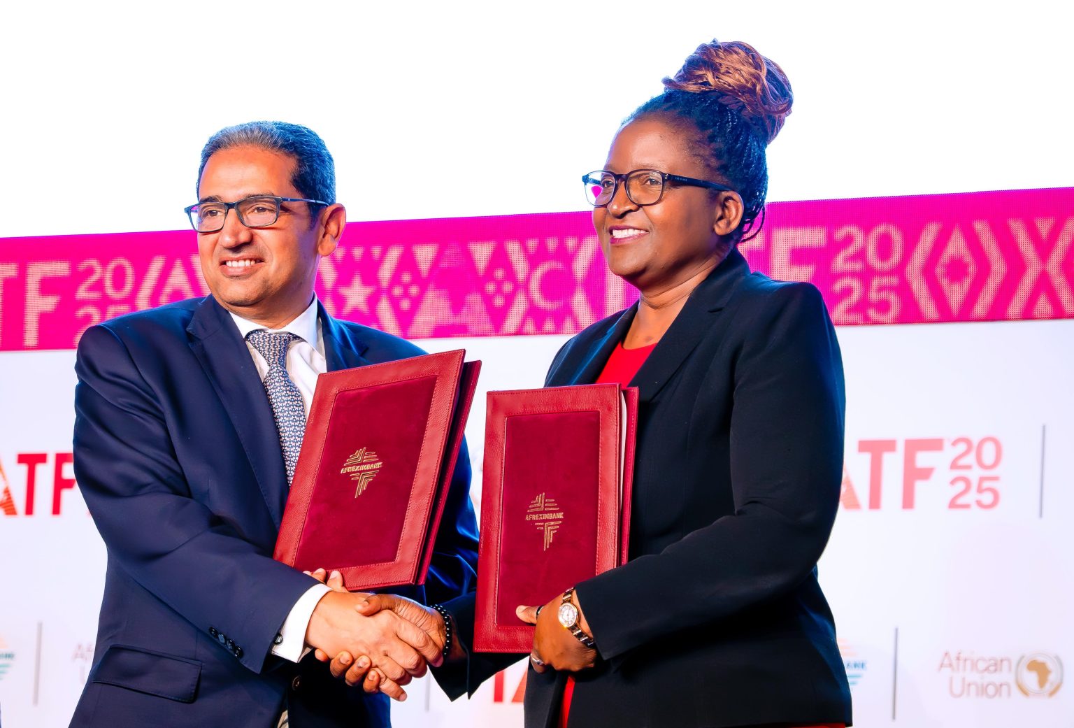 Afreximbank Accorde une Ligne de Crédit  (AFTRAF) de 100 Millions de Dollars Américains à la Banque NBS Plc Malawi