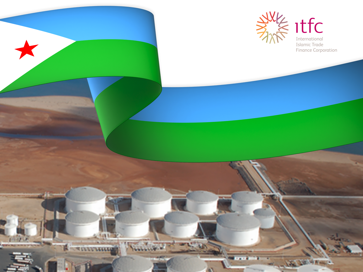 Société Internationale Islamique de Financement du Commerce (ITFC) et la République de Djibouti Signent un Accord de Financement de 90 Millions de Dollars US
