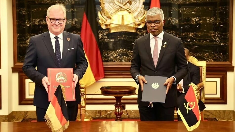 L’allemand Lufthansa renforce sa présence en Afrique avec le redressement de la compagnie angolaise TAAG