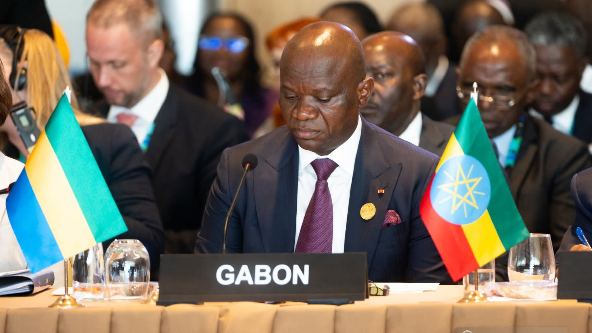 Ouverture du 7e Sommet UA-UE: Le Gabon veut incarner le Renouveau