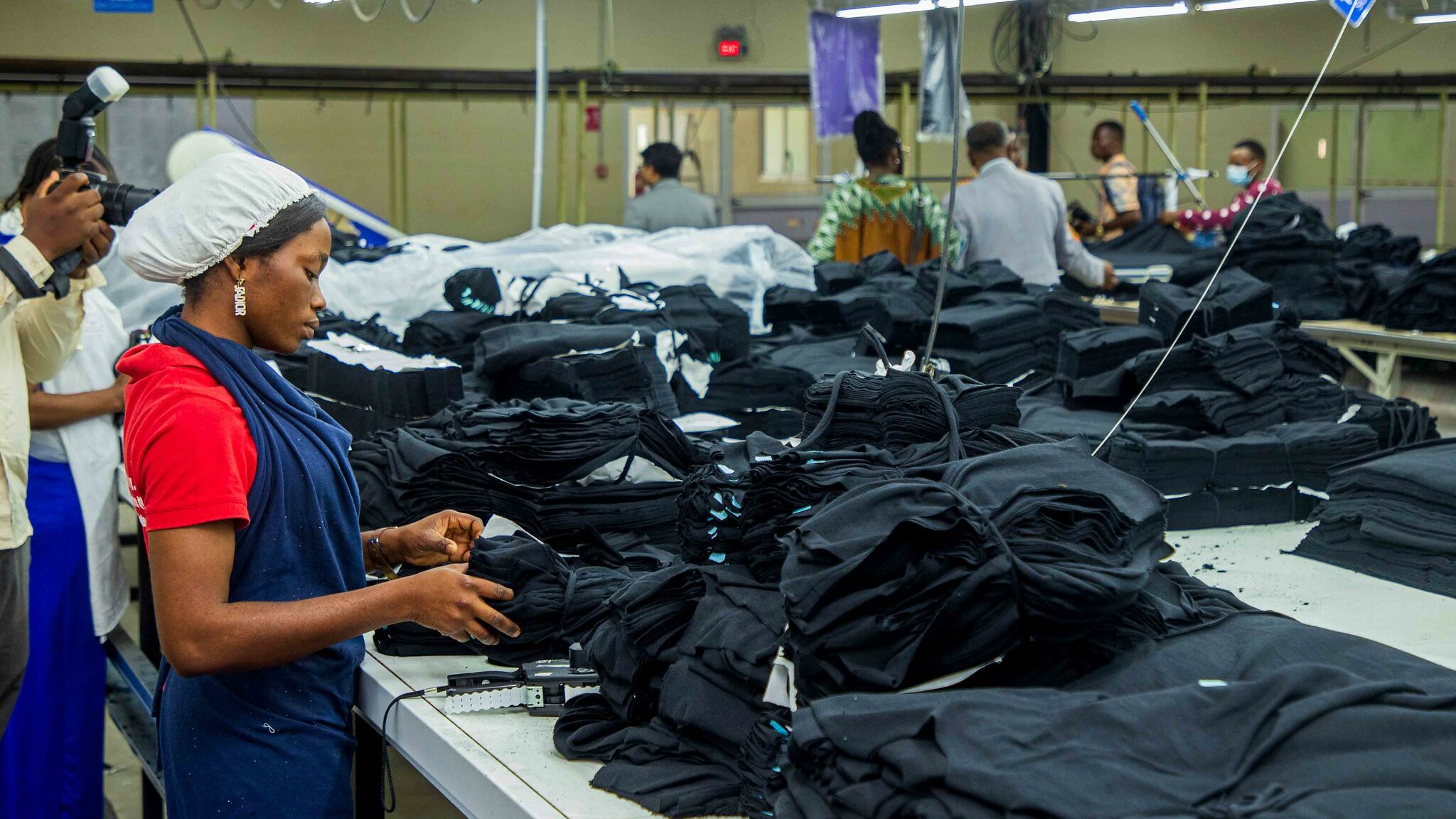 Bénin : le Fonds africain de développement octroie un financement supplémentaire de 28 millions de dollars pour accroître la contribution du secteur privé à l’économie du pays