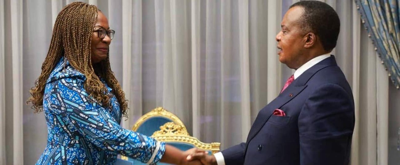 La BAD et le Congo renforcent leur Partenariat pour la diversification économique et l’intégration régionale