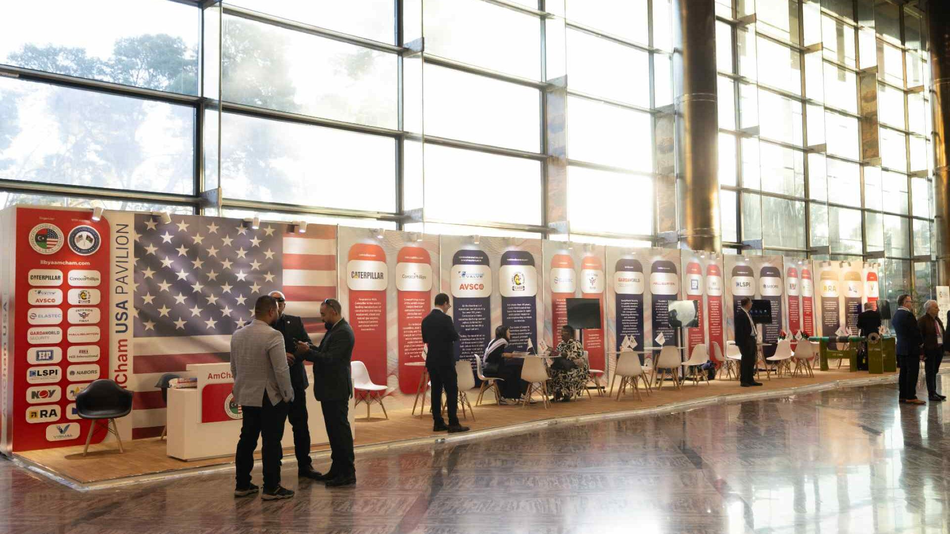 Le Sommet libyen sur l’énergie et l’économie (LEES) 2026 mettra en avant l’engagement des entreprises américaines alors que celles-ci réaffirment leur engagement envers l’avenir énergétique de la Libye