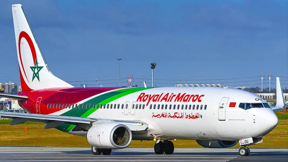 Royal Air Maroc offre des tarifs exceptionnels pour la CAN 2025
