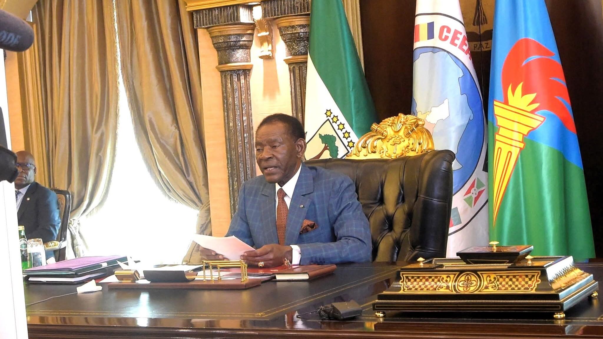 CEEAC : Obiang Nguema Mbasogo préside le 8e Conseil de Paix et de Sécurité Communautaire