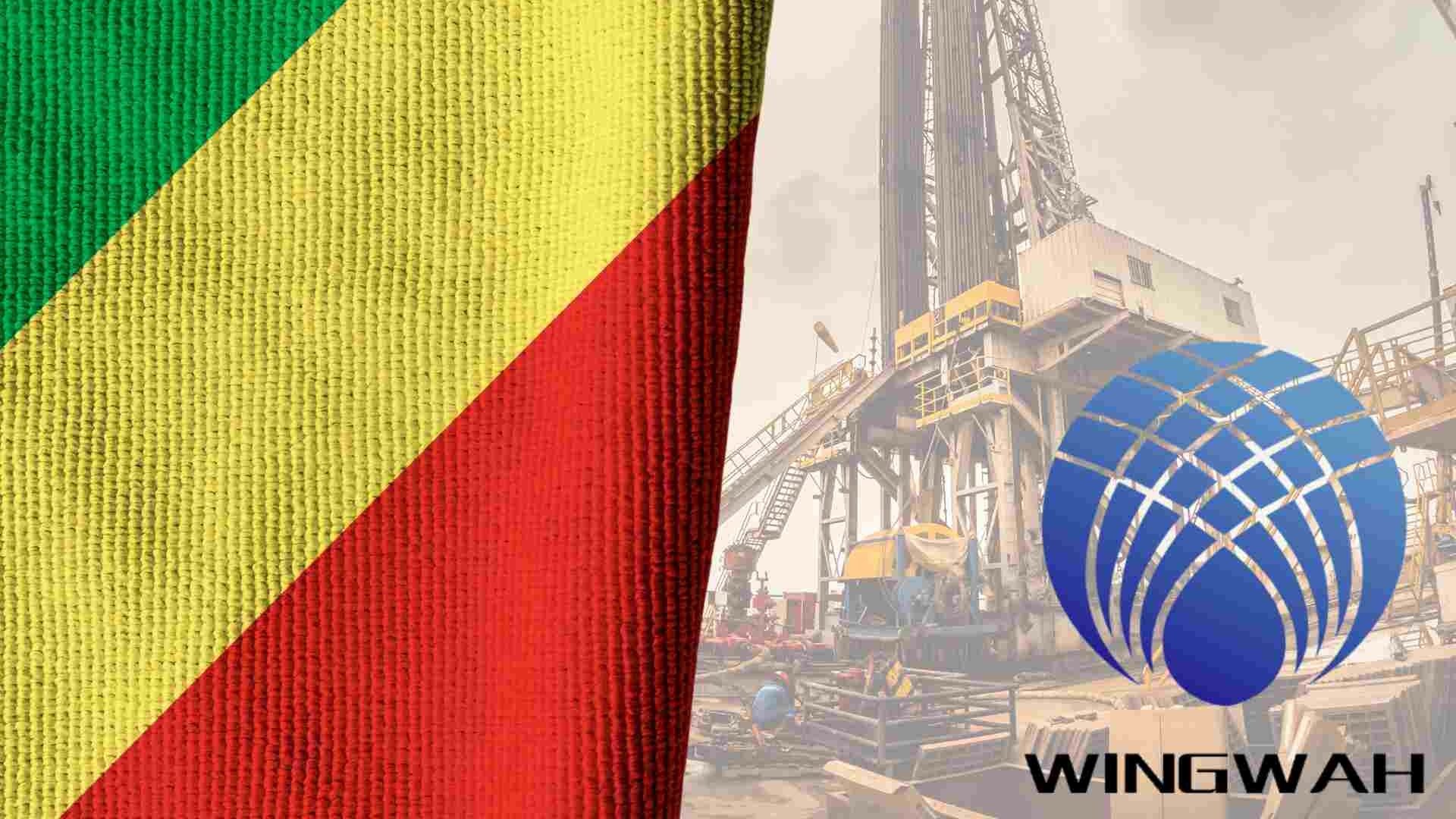 Le Congo signe un accord de 23 milliards de dollars sur les hydrocarbures avec le groupe chinois Wing Wah.