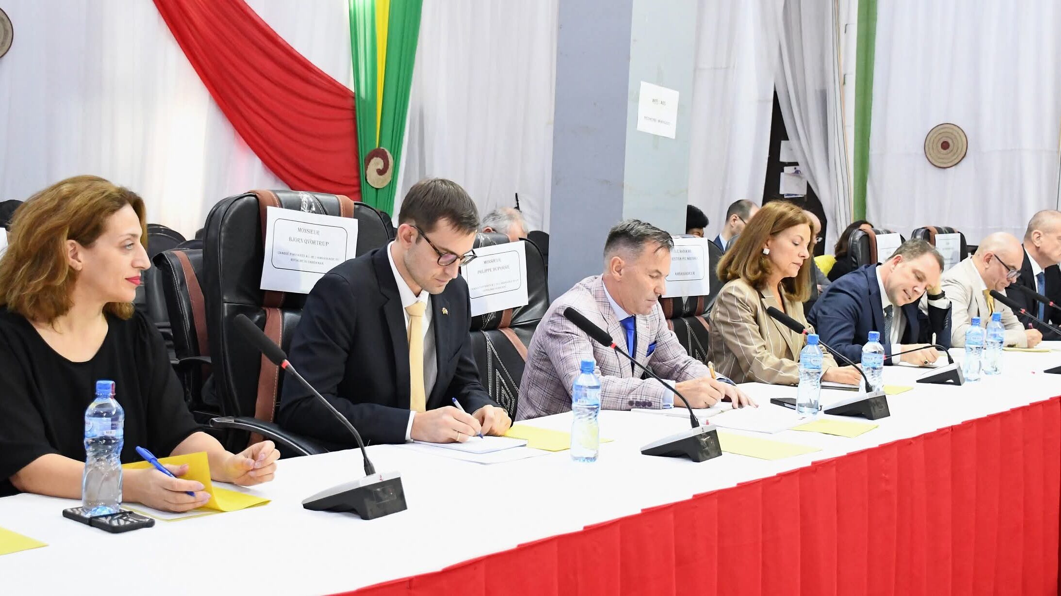 Burkina Faso – Union Européenne : Un dialogue de haut niveau pour plus de transparence et de partenariat