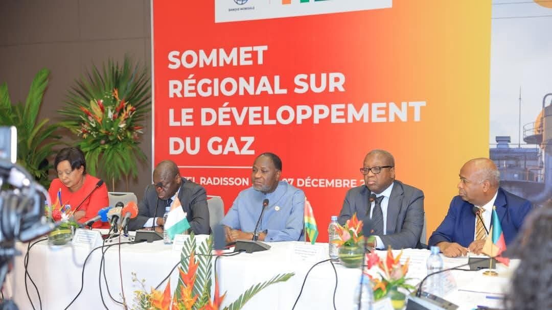 GAZ: Ouverture du sommet régional des ministres de l’énergie de Côte d’Ivoire – Benin-Togo à Abidjan
