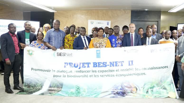 IPBES 12: Le PNUD réaffirme son soutien à la Côte d’Ivoire.