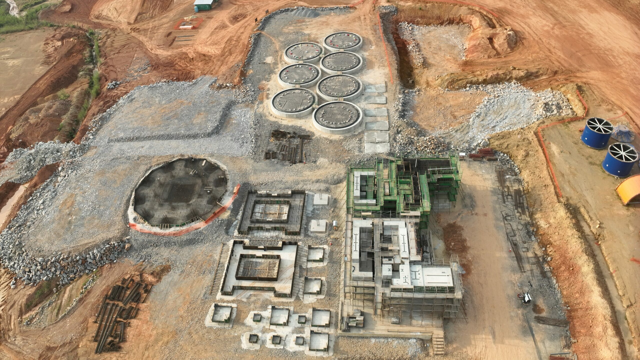 FG Gold, Africa Finance Corporation (AFC) et Afreximbank concluent un financement par titres d’emprunt de premier rang de 330 millions USD pour le projet aurifère de Baomahun