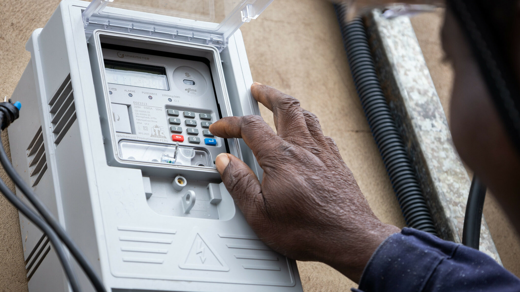 Le Fonds africain de développement accorde près de 26 millions de dollars supplémentaires à la Guinée pour développer l’interconnexion électrique avec le Mali